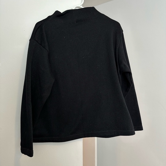 Uniqlo mock neck sweater - women’s XL - Picture 4 of 5